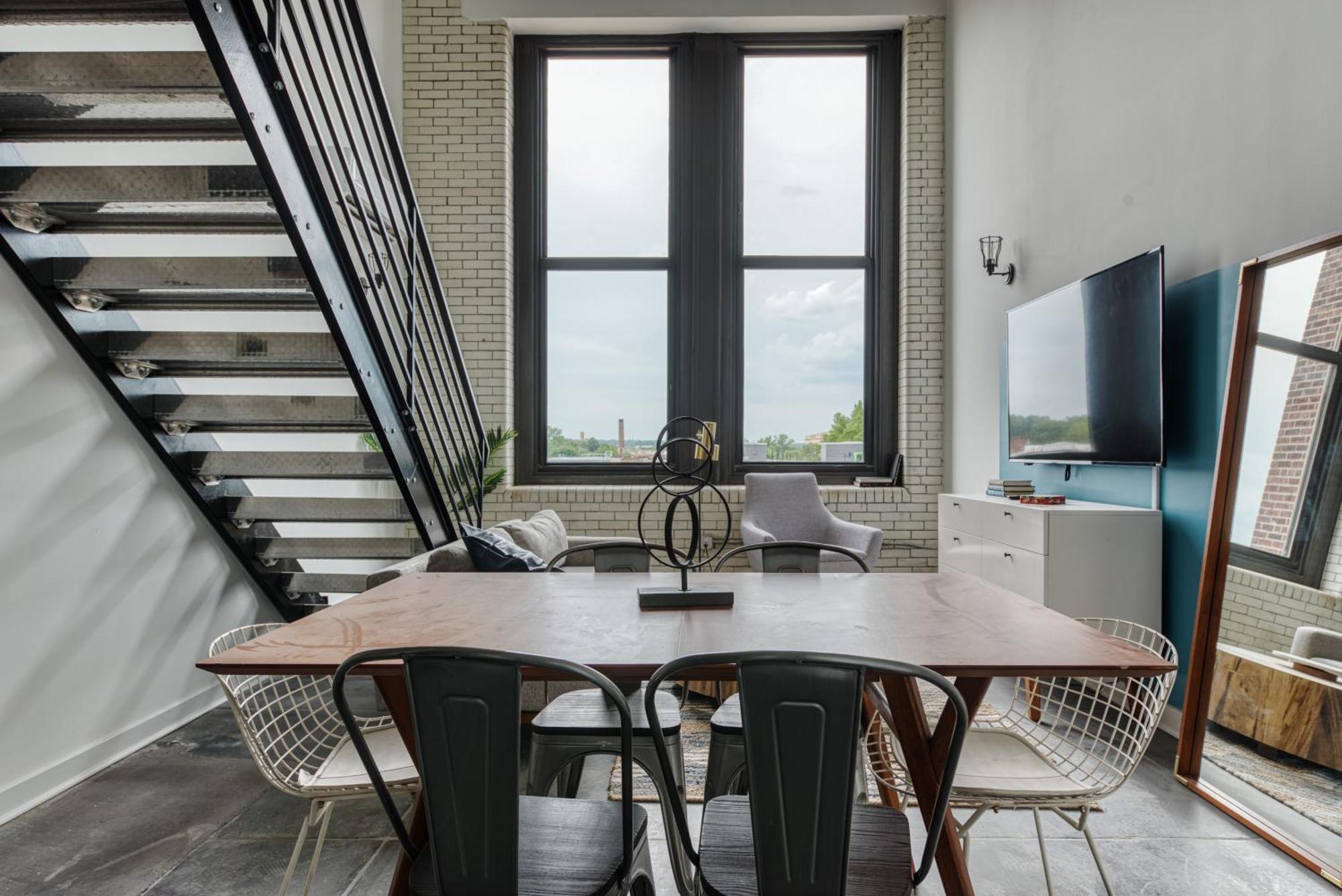 Sosuite At West Lofts - West Philadelphia Exterior photo