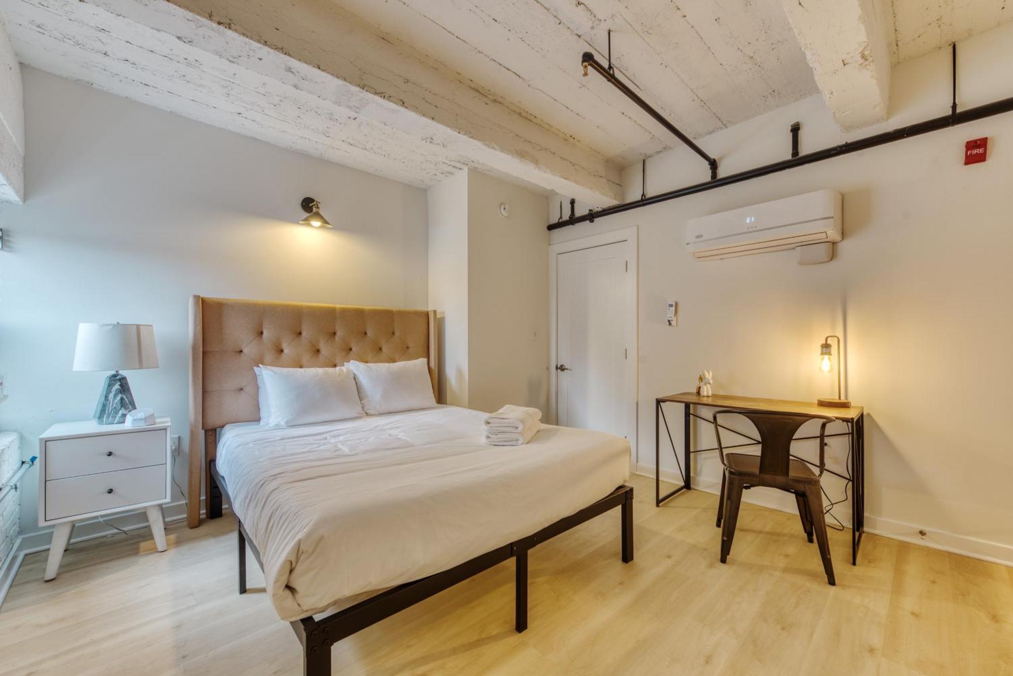 Sosuite At West Lofts - West Philadelphia Exterior photo