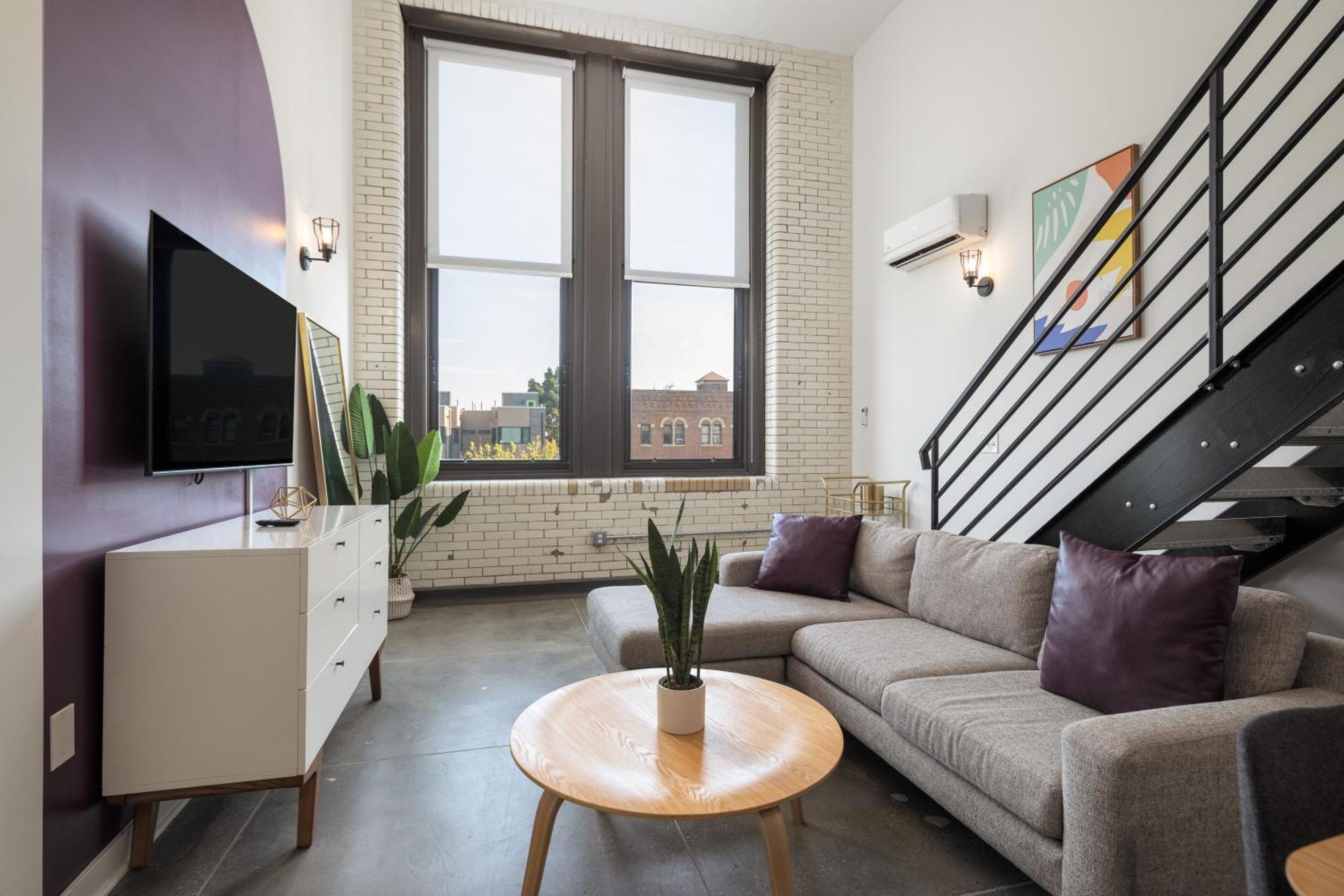 Sosuite At West Lofts - West Philadelphia Exterior photo