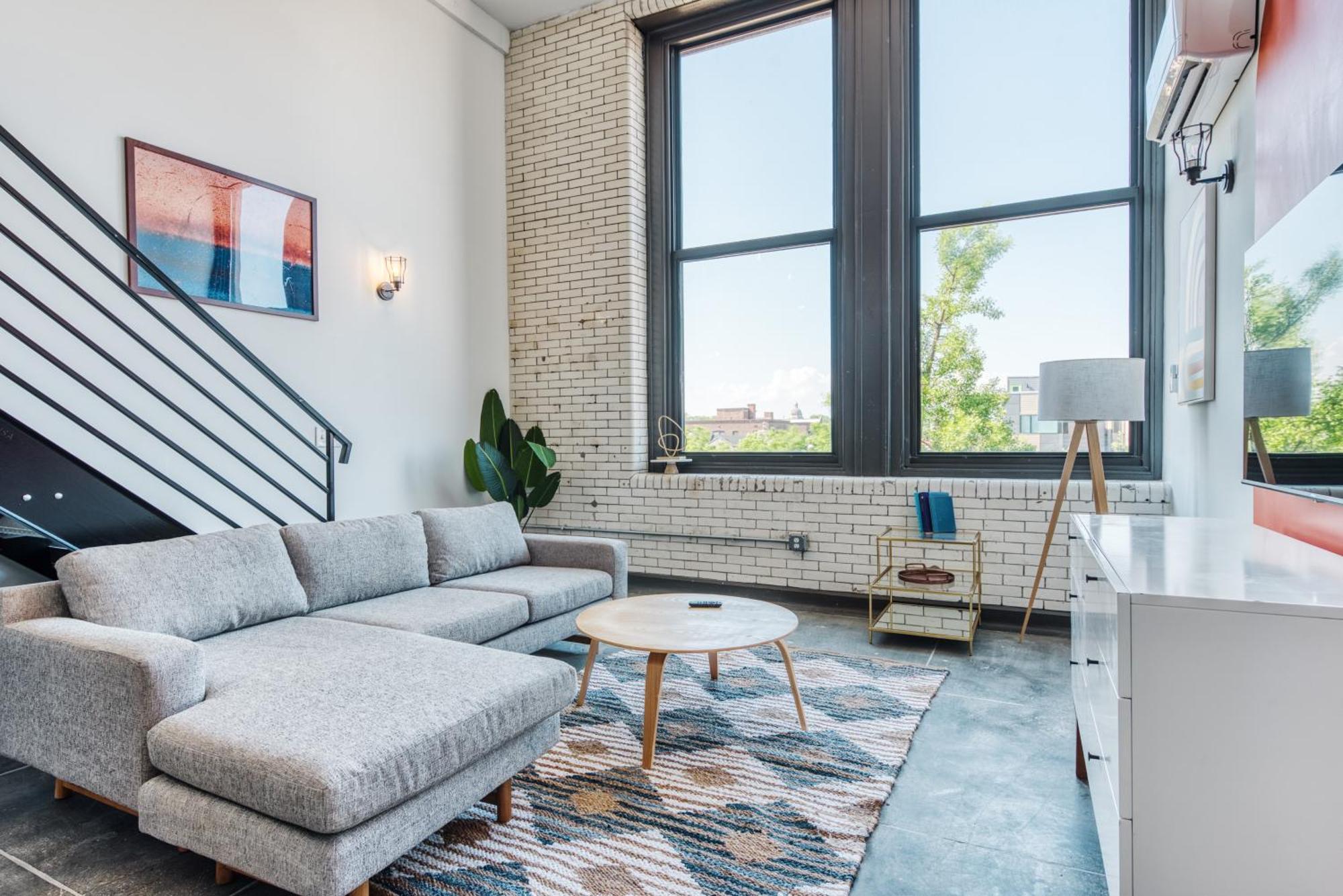 Sosuite At West Lofts - West Philadelphia Exterior photo