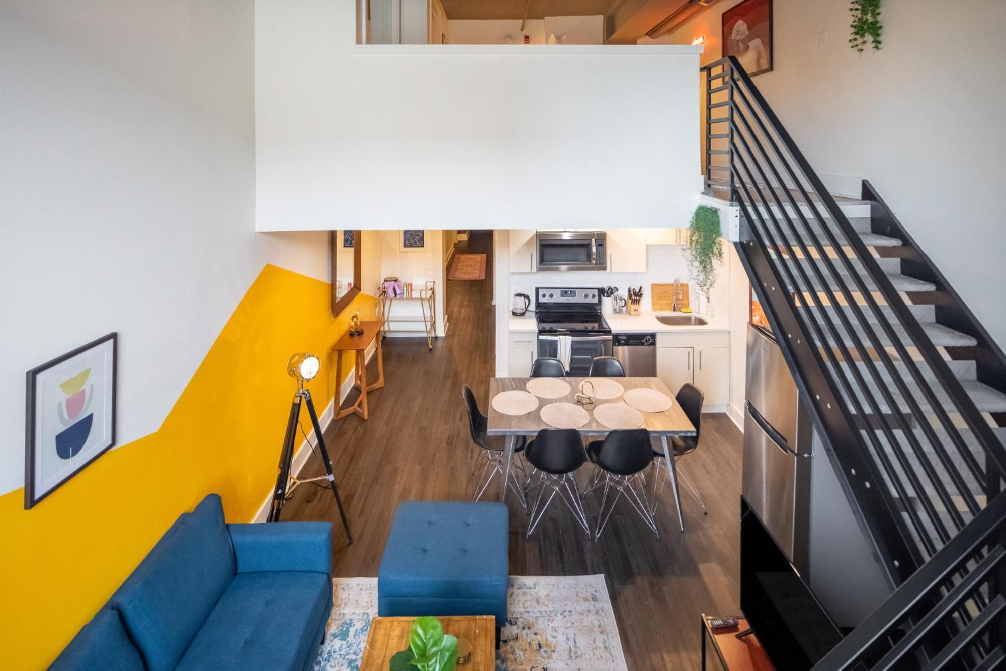 Sosuite At West Lofts - West Philadelphia Exterior photo