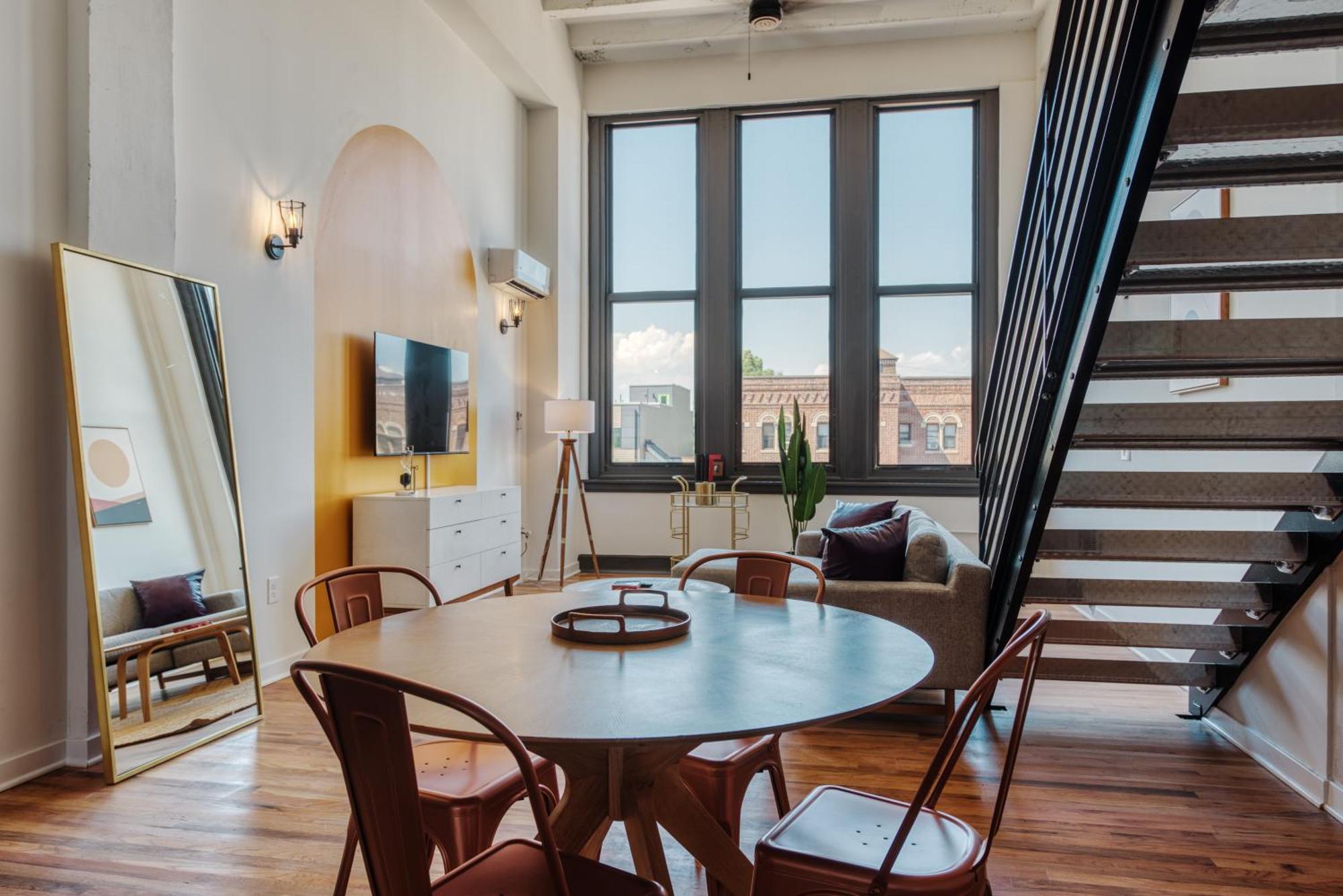 Sosuite At West Lofts - West Philadelphia Exterior photo